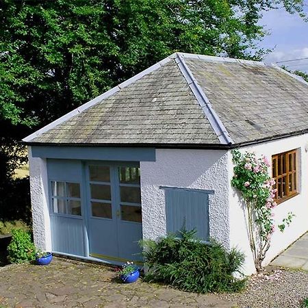 Вилла The Wee House At The Loaning Muthill Экстерьер фото