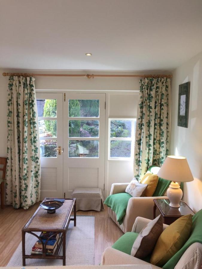 Вилла The Wee House At The Loaning Muthill Экстерьер фото